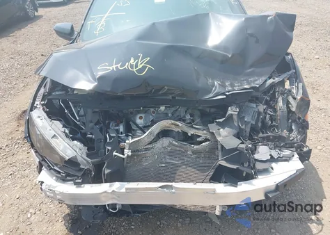 2019 Honda Civic Sport from USA, damaged, VIN 2HGFC2F80KH506342